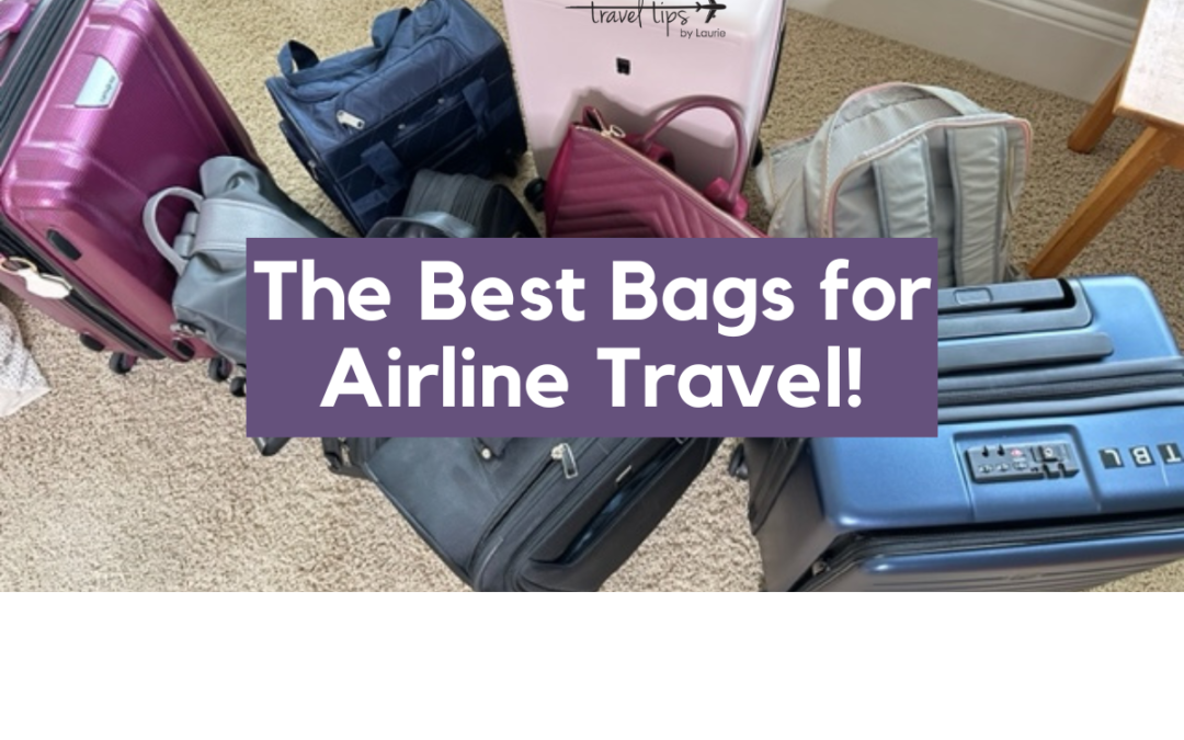 Travel Bags – The Best in Every Category