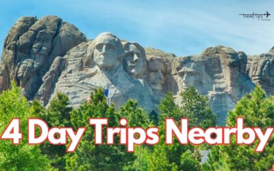 Mount Rushmore: 4 Quick Day Trip Ideas to Plan Your Visit