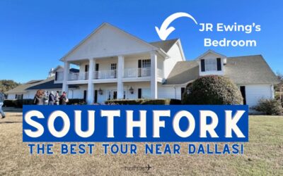 Southfork Ranch: Your Quick and Easy Dallas Getaway!