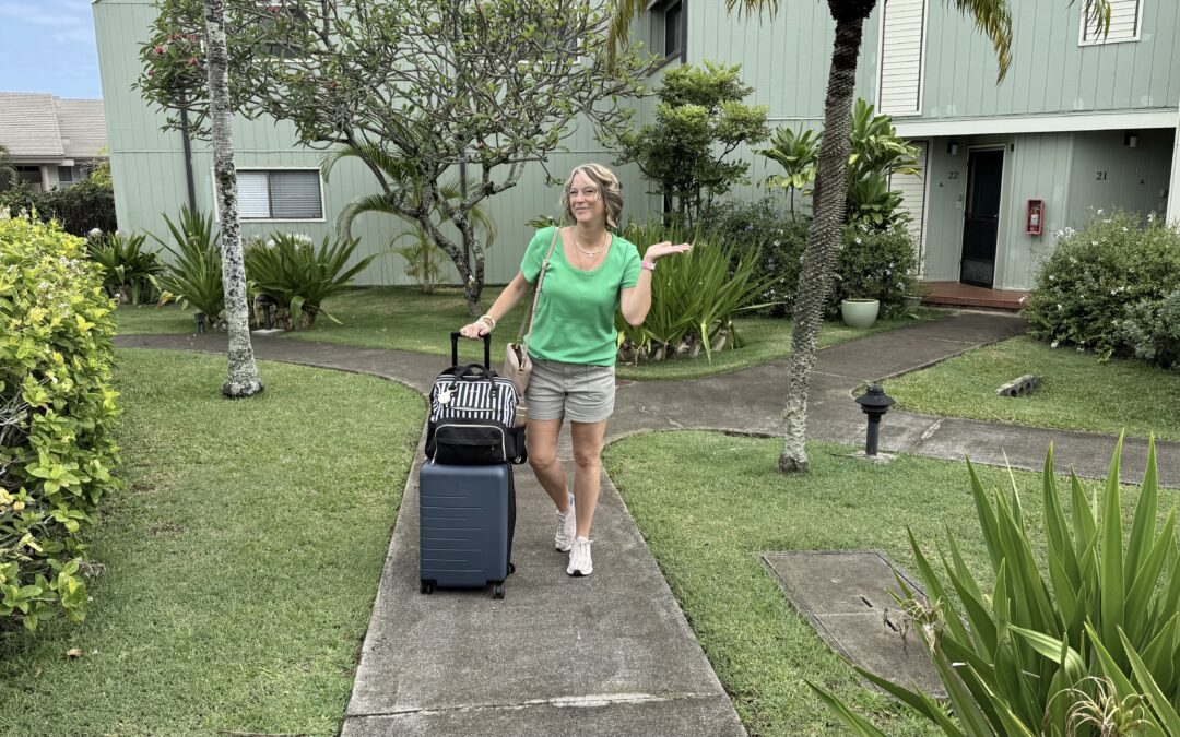 What I Packed for Hawaii in 2025