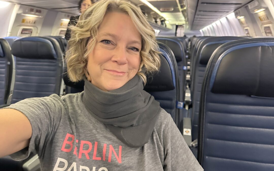 Plan for Surviving Long Flights – from a Pilot’s Wife of 20 Years
