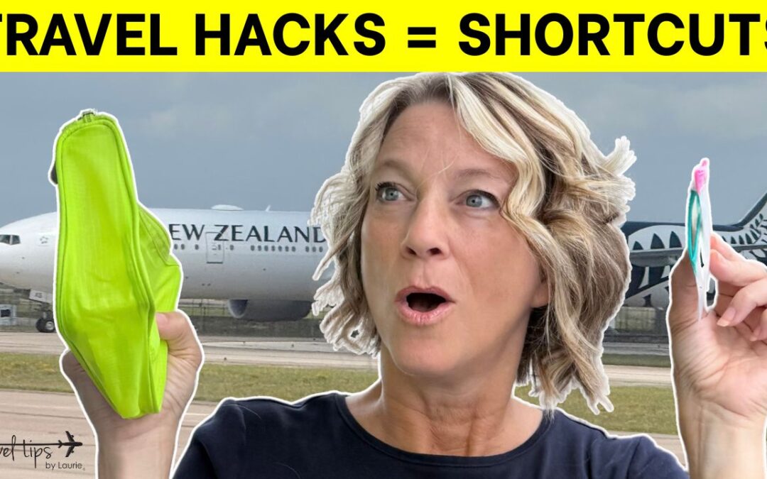 12 Travel Hack Shortcuts for Airline Passengers in 2025