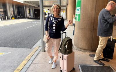 8 Travel Pants With Elastic Waistbands