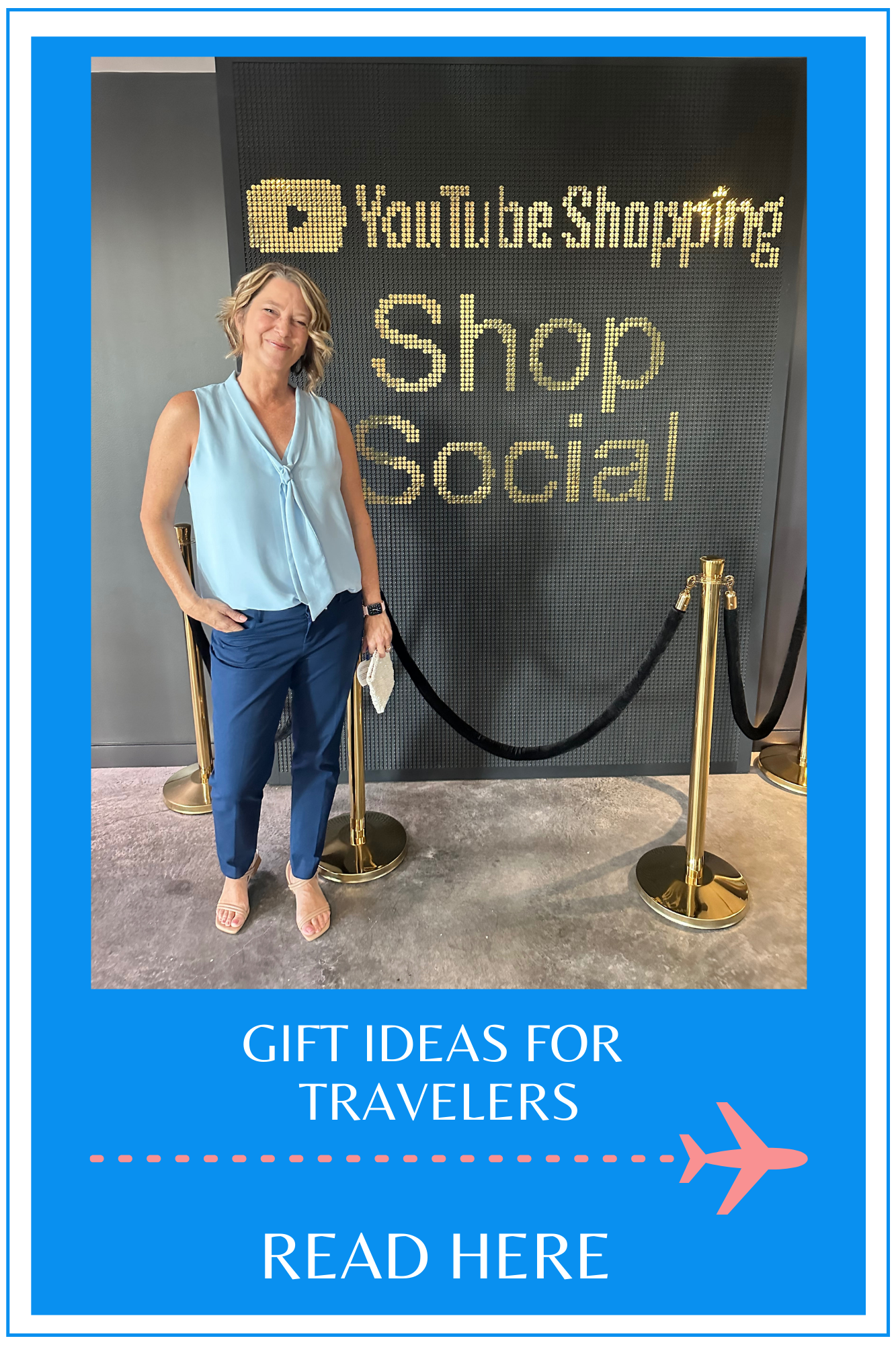 Gift Ideas for Travelers Blog Post