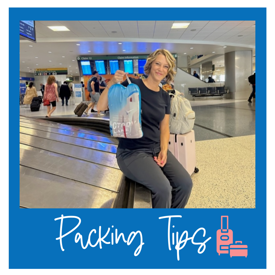 Lauries Packing Tips Lauries Packing Tips