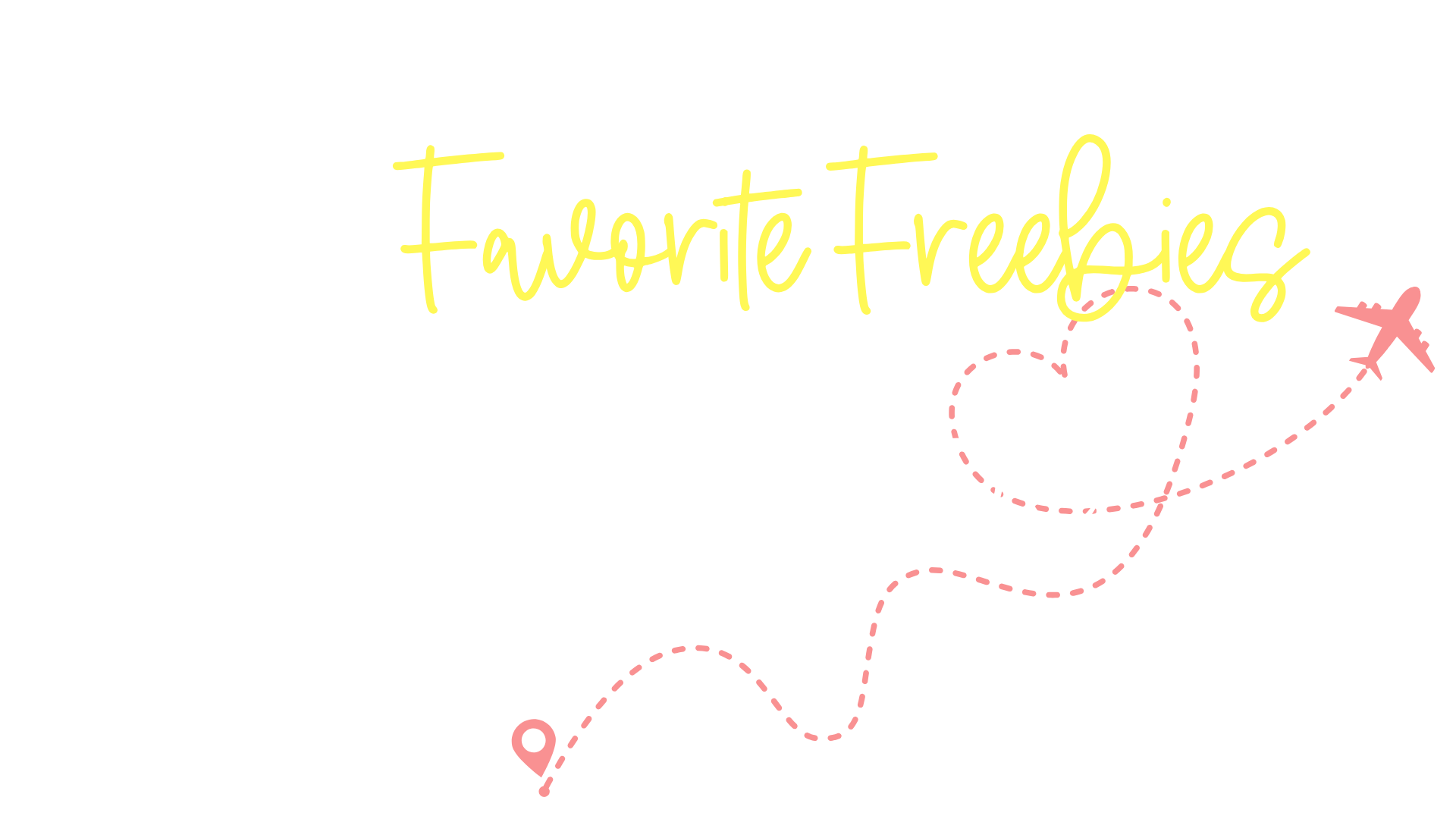 FREE Guides, Downloads, Hacks, Tips and More for all your Travel needs