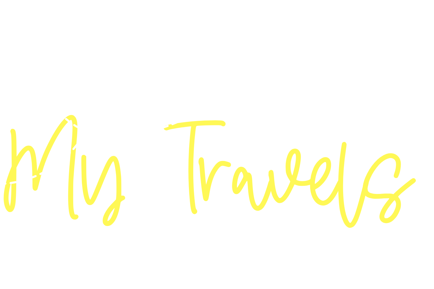 My Travels across the globe My Travels across the globe