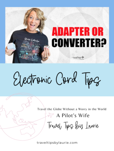 Electronic Cord Tips