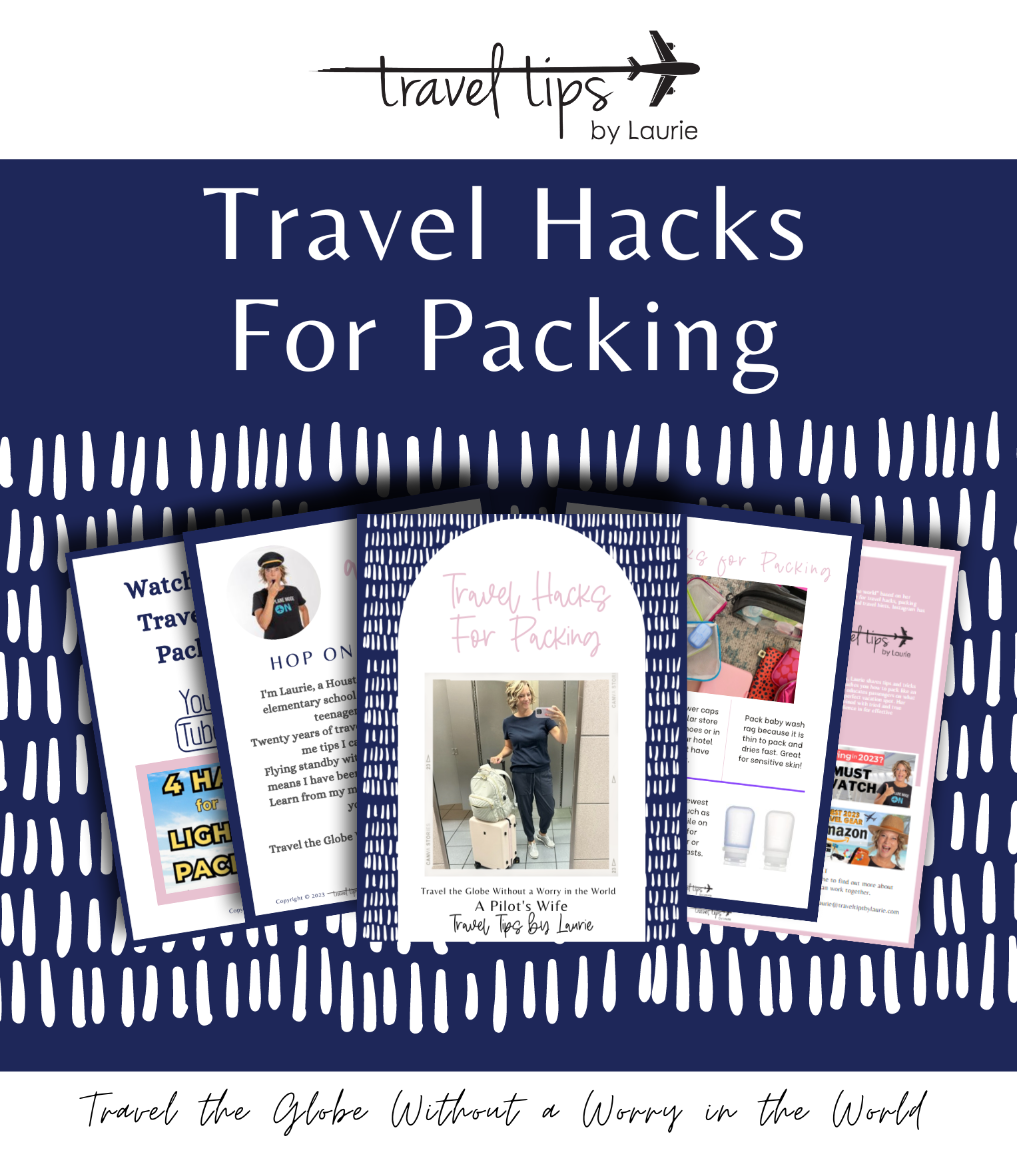 Travel Hacks For Packing