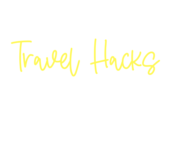 Travel Hacks Blog Posts Travel Hacks Blog Posts