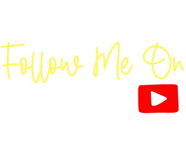 Follow Me On YouTube at Travel Tips By Laurie