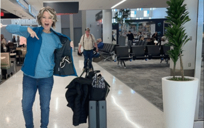 Travel Outfit Layering Pieces