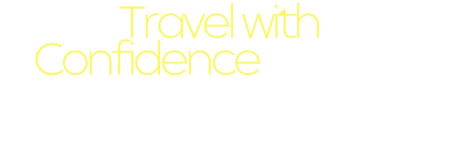 Watch and pack with confidence
