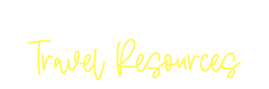 Your First Class Travel Resources