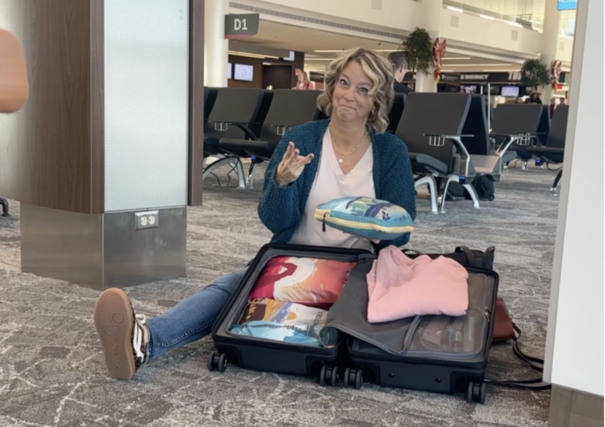 Packing Tips Freebies