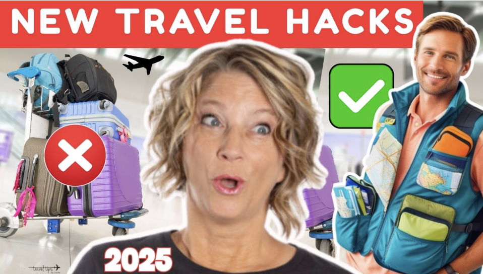 New Travel Hacks of 2025 New Travel Hacks of 2025
