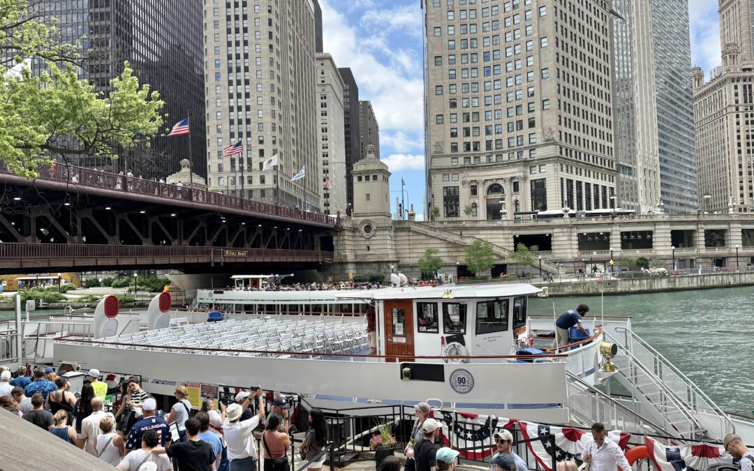 Chicago Visitor’s Quick Guide: ORD & Downtown
