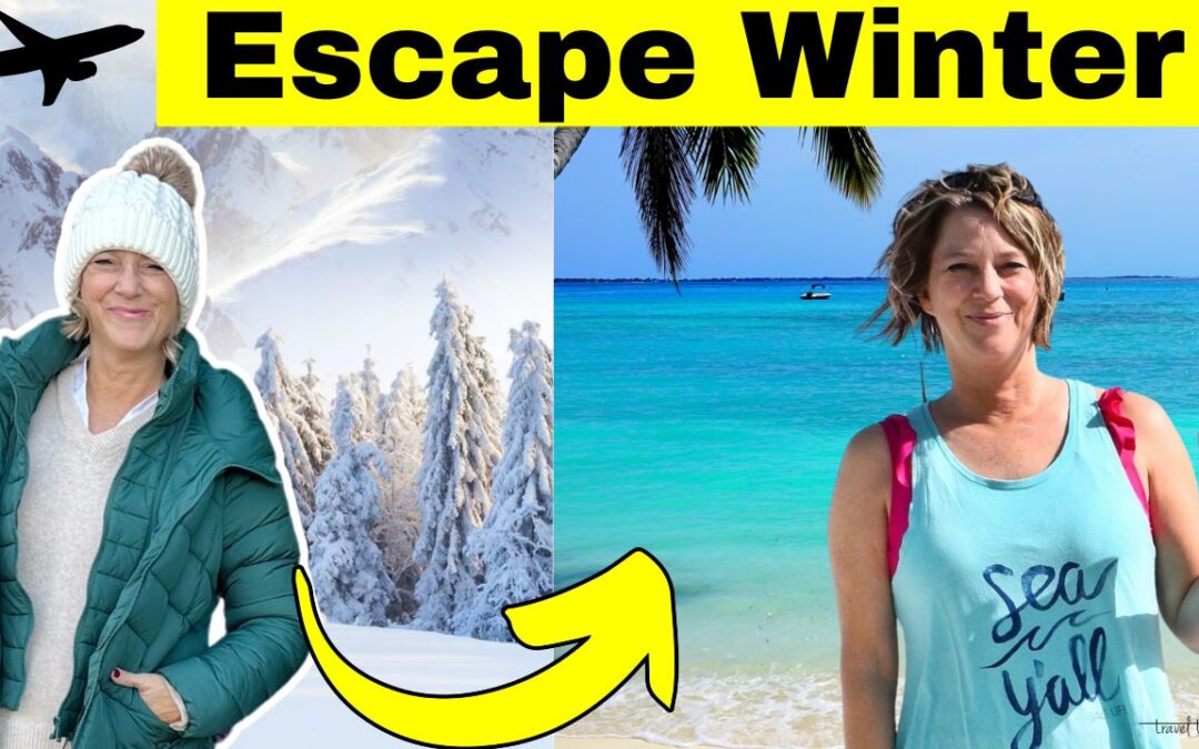 My “Climate-Switch” Formula: Escape Winter With These Packing Tricks 