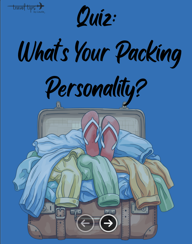What’s Your Packing Personality? ✈️