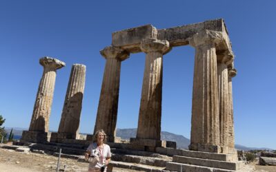 My 5 Must Haves for Greece