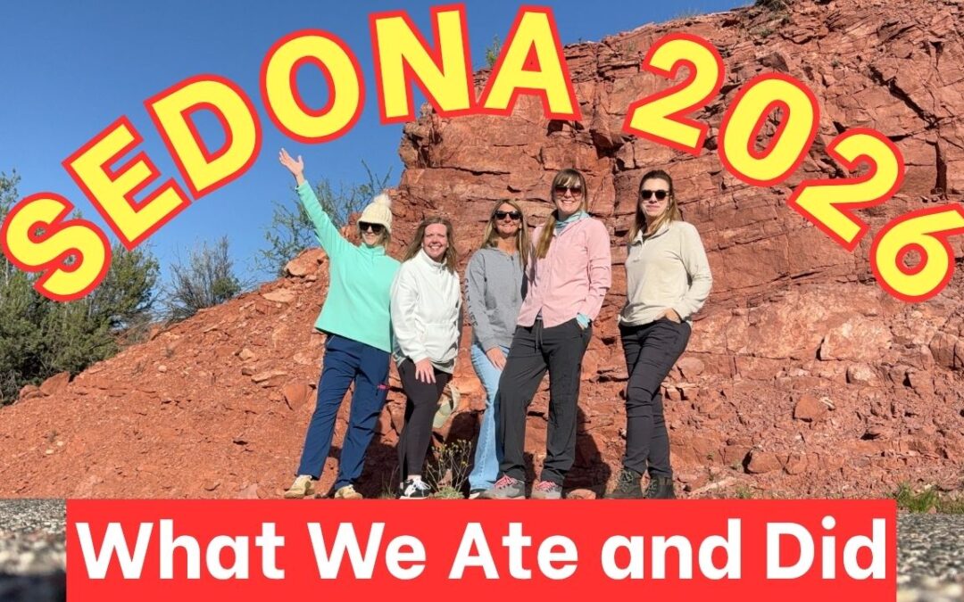Travel Guide: Sedona, Arizona