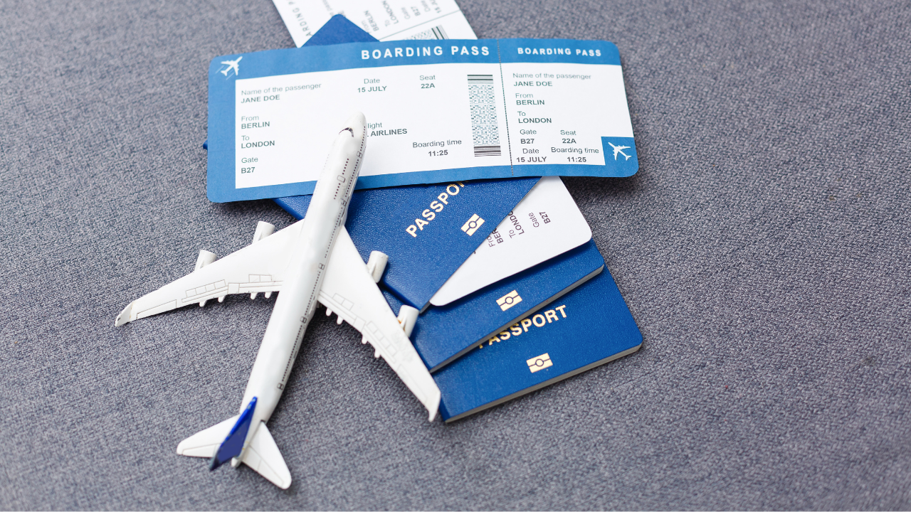 Pre-Flight To-Do List