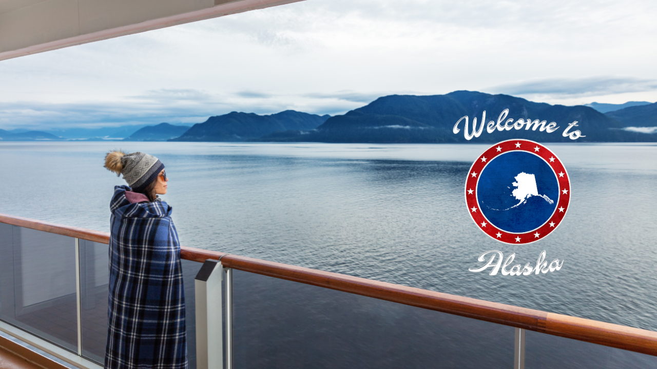 Alaska Cruise Packing List