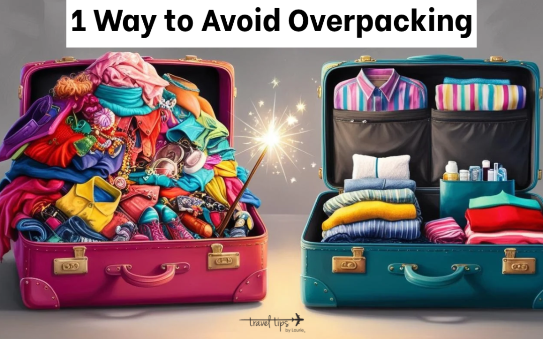 How to Pack Light for Fall Travel When the Forecast Calls for Rain
