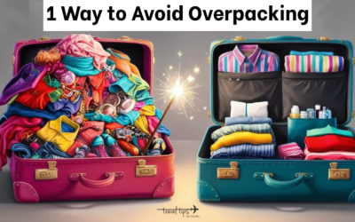 How to Pack Light for Fall Travel When the Forecast Calls for Rain