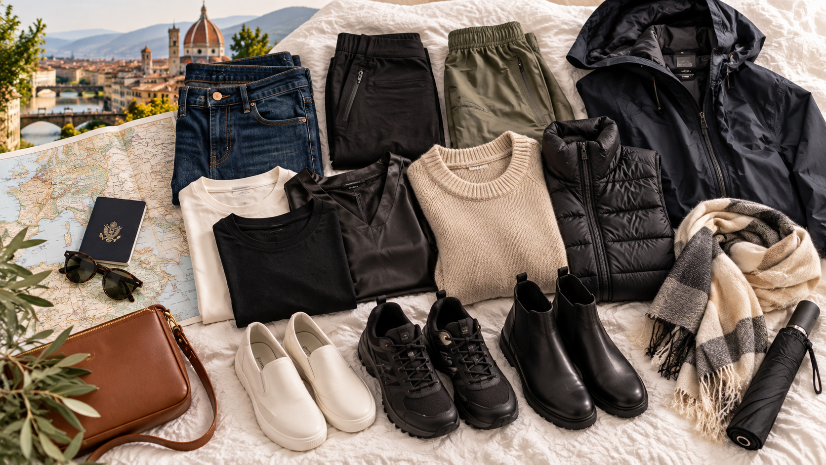 Winter Outfit Planner